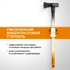 Колун 3000 г с фибергласовой рукояткой RAGE 900300;  УТ-00000346